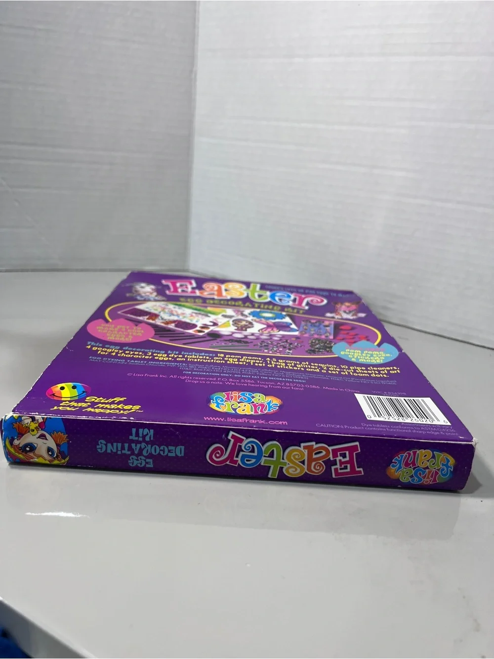 Lisa Frank older lisa